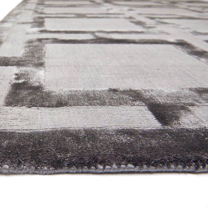 Katherine Carnaby Eaton Steel Rug