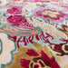 Katherine Carnaby Historia Multicolour/Green/Pink/Yellow/Cream Rug