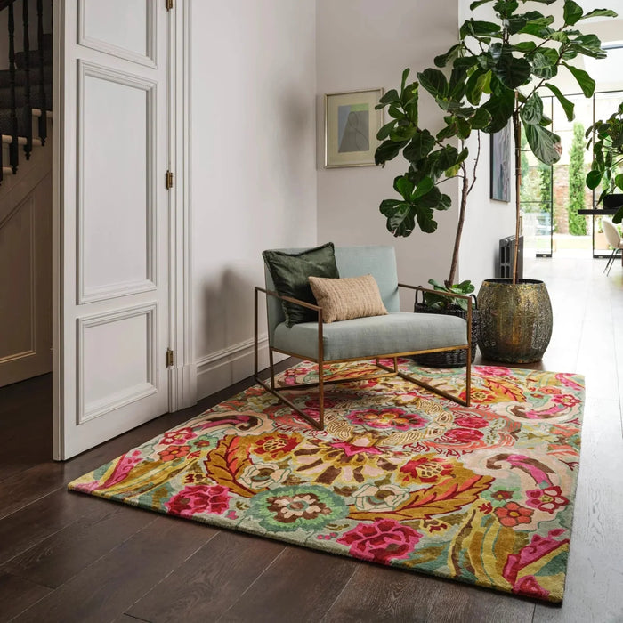 Katherine Carnaby Historia Rug