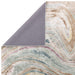 Katherine Carnaby Tuscany Abalone Marble Multicolour/Green/Pink/Gold/Neutral Rug