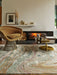 Katherine Carnaby Tuscany Abalone Marble Rug