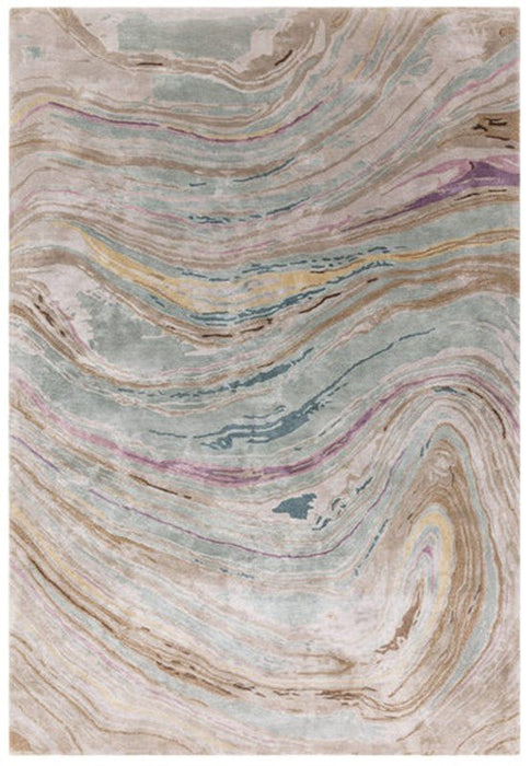 Katherine Carnaby Tuscany Abalone Marble Rug