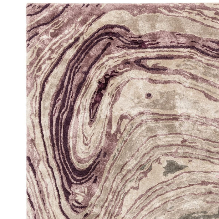 Katherine Carnaby Tuscany Amethyst Marble Rug