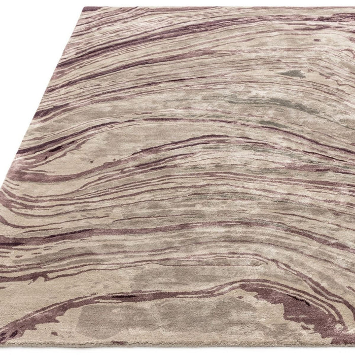 Katherine Carnaby Tuscany Amethyst Marble Rug