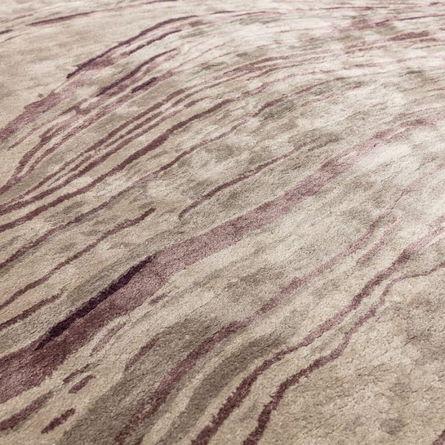 Katherine Carnaby Tuscany Amethyst Marble Rug