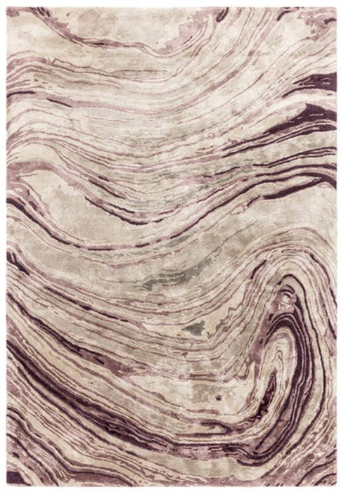 Katherine Carnaby Tuscany Amethyst Marble Rug