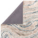 Katherine Carnaby Tuscany Azzuro Marble Blue/Grey/Neutral Rug