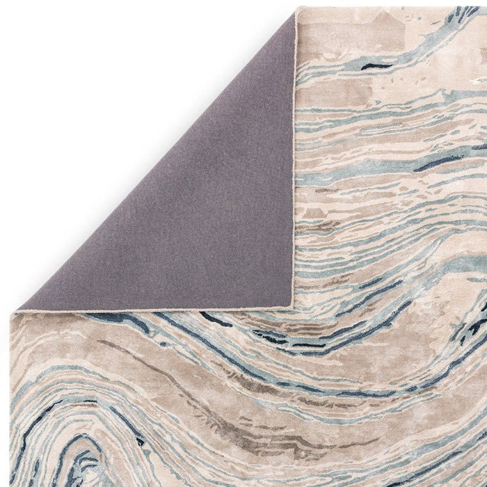 Katherine Carnaby Tuscany Azzuro Marble Rug