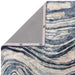 Katherine Carnaby Tuscany Lazulite Marble Blue/Sage Green/Neutral Rug