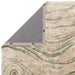 Katherine Carnaby Tuscany Tourmaline Green Marble Rug