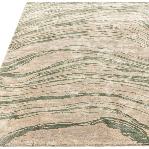 Katherine Carnaby Tuscany Tourmaline Green Marble Rug