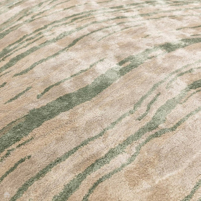 Katherine Carnaby Tuscany Tourmaline Green Marble Rug