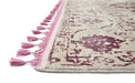 Katherine Carnaby Vintage Pink Rug