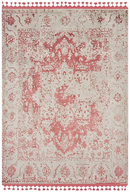 Katherine Carnaby Vintage Red Rug