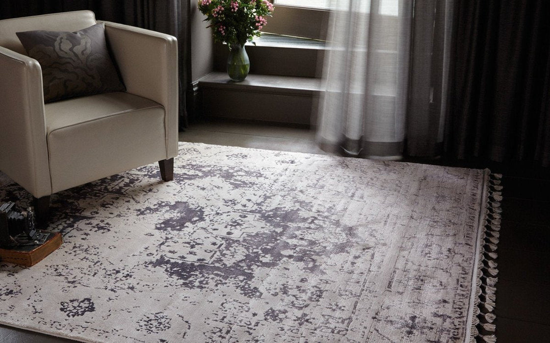 Katherine Carnaby Vintage Taupe Rug