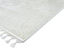 Katherine Carnaby Vintage White Rug