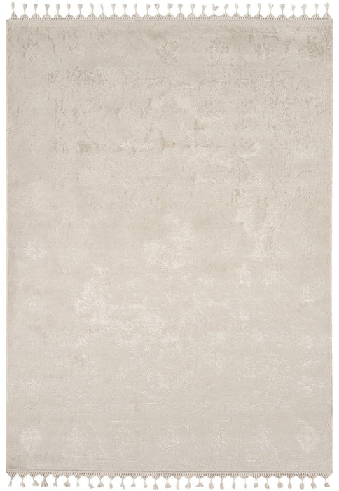 Katherine Carnaby Vintage White Rug