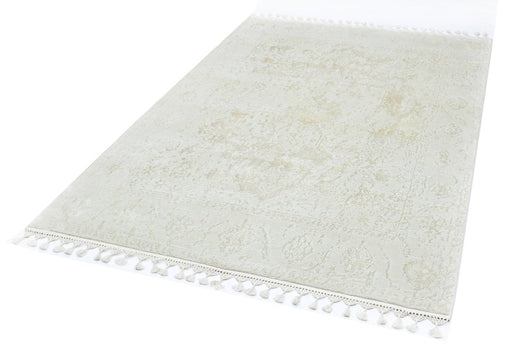 Katherine Carnaby Vintage White Rug