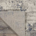 Kathy Ireland Royal Terrace KI40 Ivory / Grey Rug