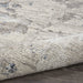 Kathy Ireland Royal Terrace KI40 Ivory / Grey Rug