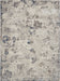 Kathy Ireland Royal Terrace KI40 Ivory / Grey Rug