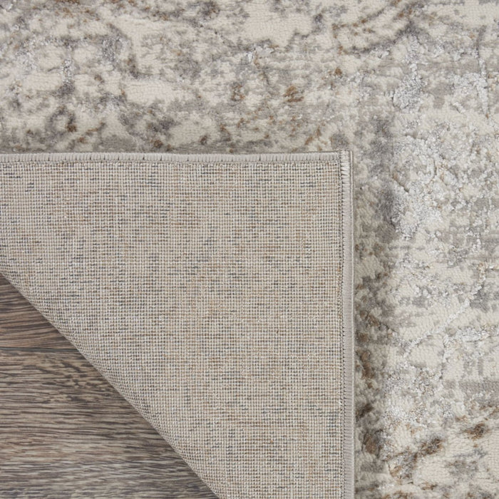 Kathy Ireland Royal Terrace KI43 Beige Rug