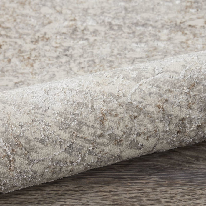 Kathy Ireland Royal Terrace KI43 Beige Rug
