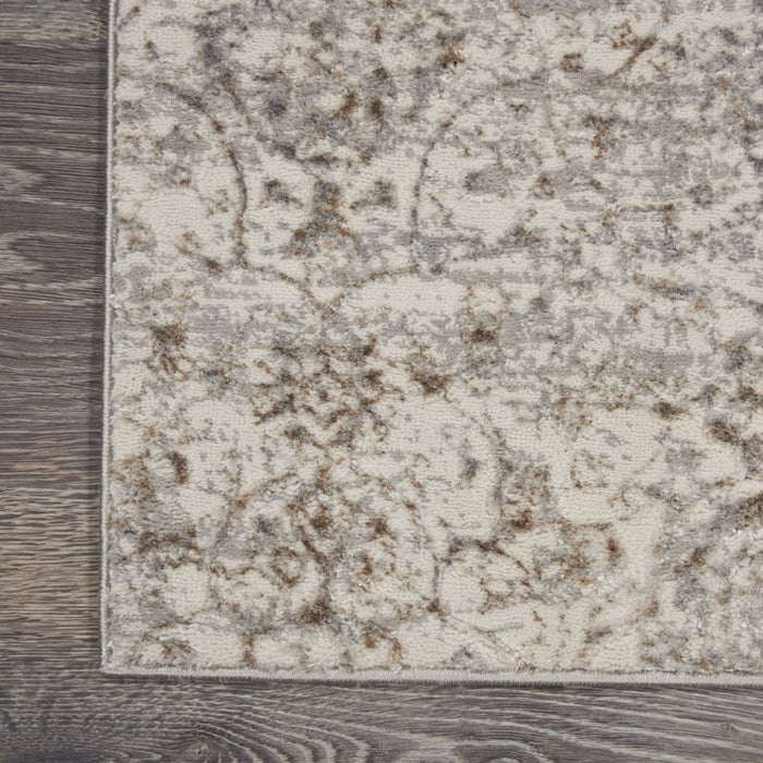 Kathy Ireland Royal Terrace KI43 Beige Rug