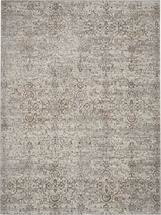 Kathy Ireland Royal Terrace KI43 Beige Rug
