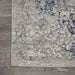 Kathy Ireland Royal Terrace KI44 Beige / Blue Rug