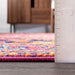 Katrina Hot Pink Persian Style Area matto 150x240 cm