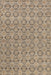 Kaya Natural Jute Honeycomb Area Rug 152 x 244 cm