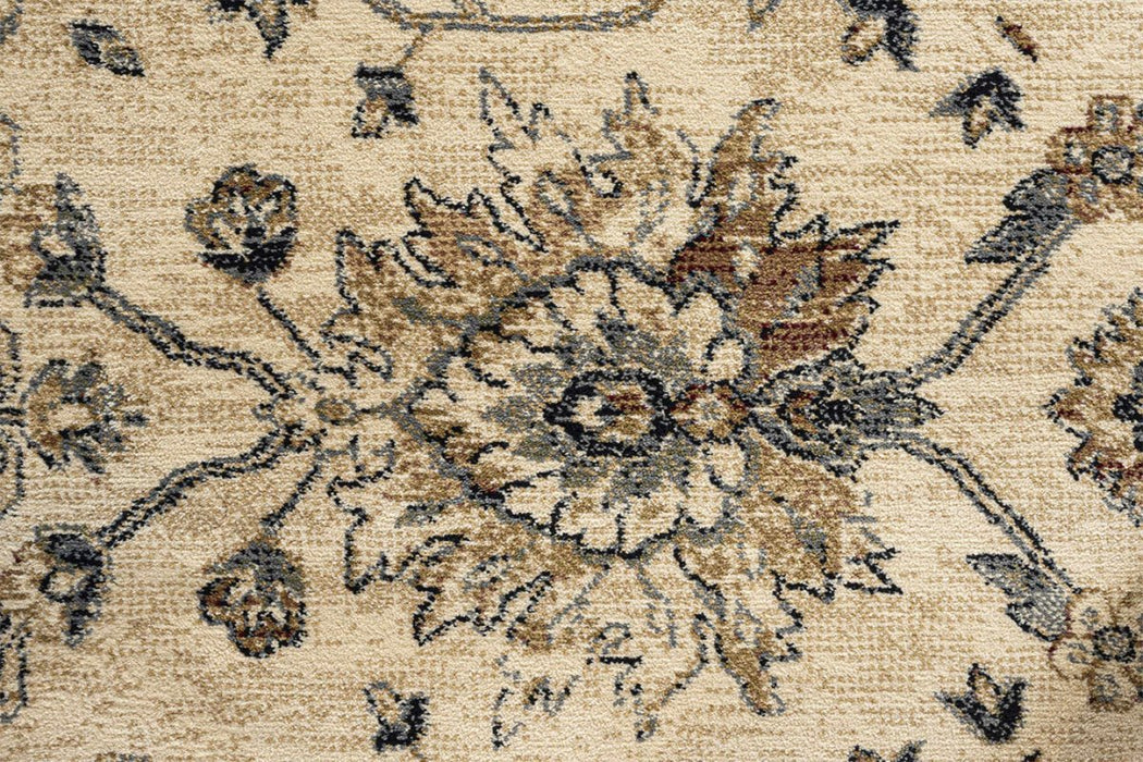 Kendra 3330G Runner Rug