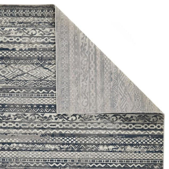 Kendra 7153 H Grey Rug