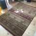 Kendra Traditional 135 R Red/Brown/Rust Rug