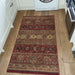 Kendra Traditional 135 R Red/Brown/Rust Rug