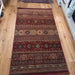 Kendra Traditional 135 R Red/Brown/Rust Rug