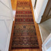 Kendra Traditional 135 R Red/Brown/Rust Rug