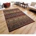 Kendra Traditional 135 R Red/Brown/Rust Rug