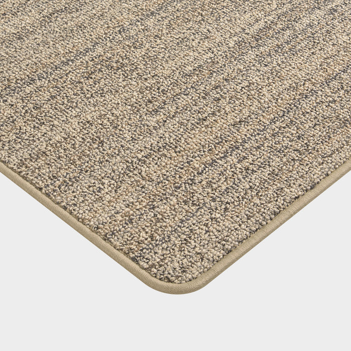 Kestrel Custom Striped Area Rug 150 Cm x 240 Cm Cream