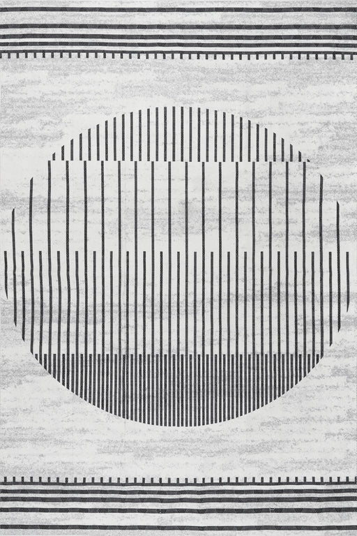 Kids Playroom Washable Sunset Area Rug 150 cm x 90 cm