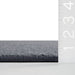 Kingbird Custom Navy Rug with Advanced Stain Protection