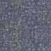 Kingbird Custom Navy Rug with Advanced Stain Protection