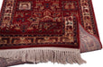 Kirman Kazak 1152A Runner Rug