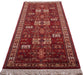 Kirman Kazak 1152A Runner Rug