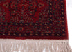 Kirman Red Sarouk 121A juoksumatto