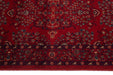 Kirman Red Sarouk 121A juoksumatto