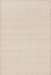 Kittiwake Custom Sample Rug Almond Grey Micro-Trellis Design