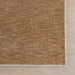 Koshi Abstract Area Rug 120x180 cm Light Brown