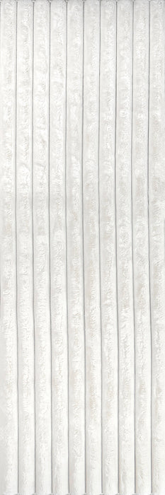 Kris Washable Off White Plush Cloud Area Rug 120x180 cm